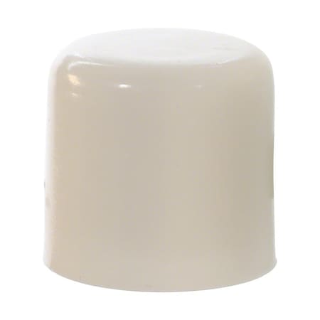 Sr Smith SR Smith 05-618 Plastic Nut Cap - White 05-618